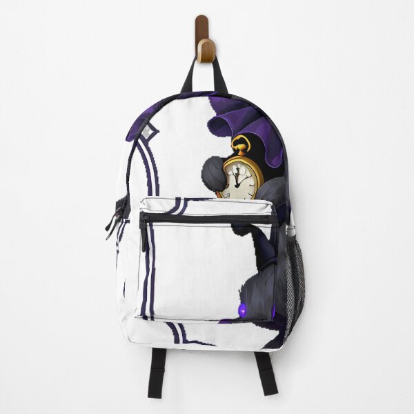 Item preview, Gothic Circus Pierrot Bunny designed and sold by IllumeInk.