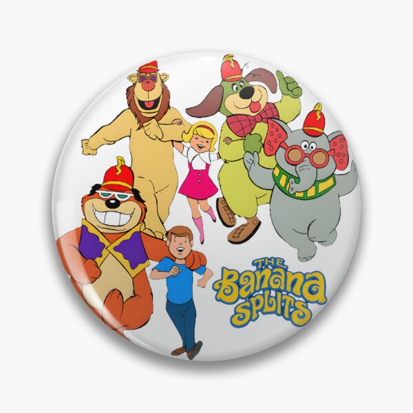 Item preview, Groovy 70S Animal Band Fun Psychedelic Retro Cartoon Pals Design | Perfect Gift For You And Friends designed and sold by ciaobambella.