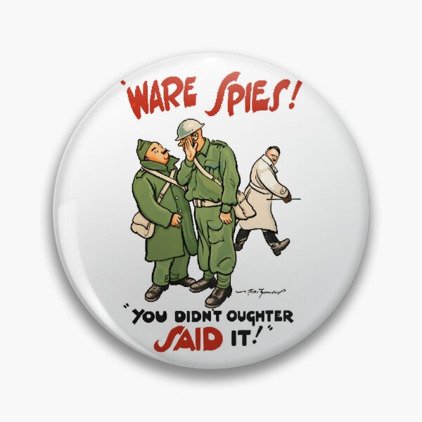 Item preview, Pixel Art Ware Spies You Didnt Oughter Said designed and sold by aigcx.