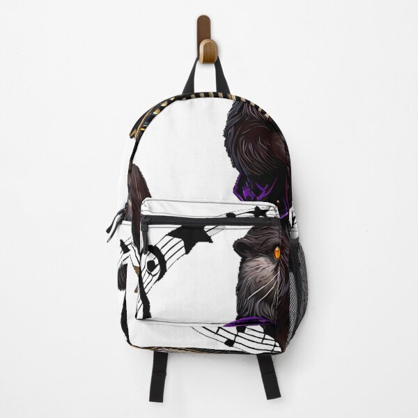 Item preview, Gothic Circus Accordionist Otter designed and sold by IllumeInk.