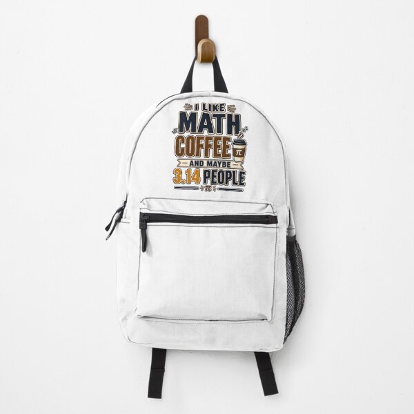 Item preview, I Like Math Coffee and Maybe 3.14 People Funny Math Teacher designed and sold by WeirdlyMild.