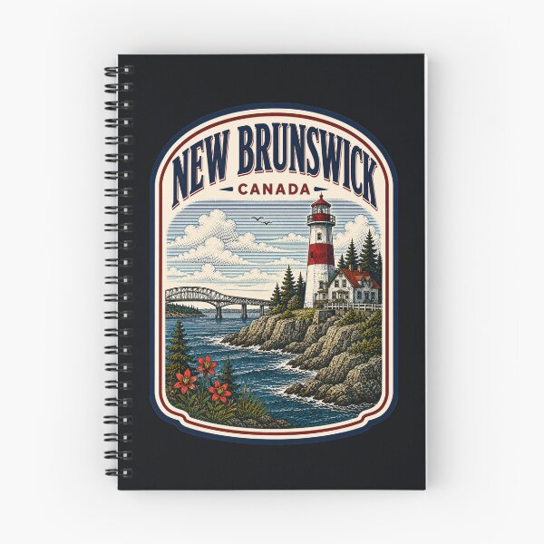 Item preview, New Brunswick - Canada designed and sold by GoodOldVintage.