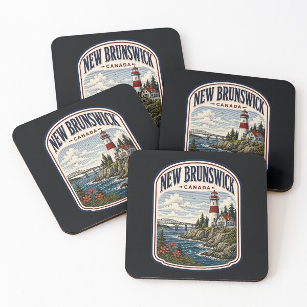 Item preview, New Brunswick - Canada designed and sold by GoodOldVintage.