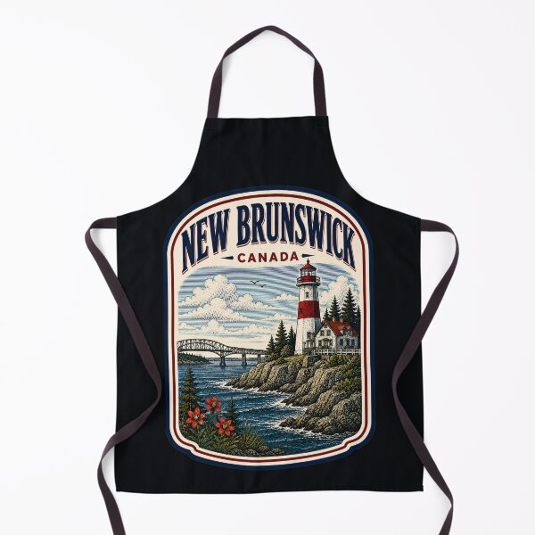 Item preview, New Brunswick - Canada designed and sold by GoodOldVintage.