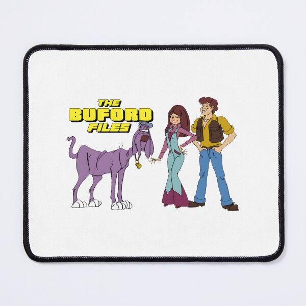 Item preview, Buford Files Cindy Mae Woody Retro Pop Culture Art | Best Gift designed and sold by ciaobambella.