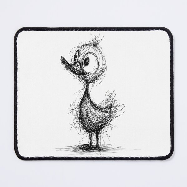Item preview, Baby Ducky Doodle designed and sold by BRETT'S ART STUDIO.