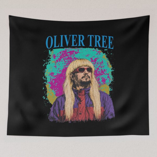 Item preview, Oliver Tree designed and sold by MeaganLynette.
