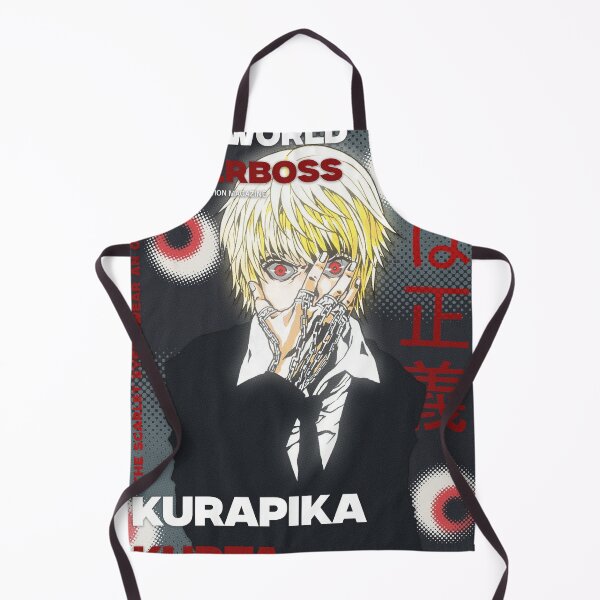 Item preview, Hunter X Hunter - Kurapika Kurta - Cover Magazine Poster designed and sold by Gorrows.