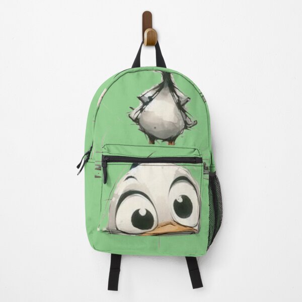 Item preview, Cute Duck – Adorable Cartoon Animal Illustrator Design designed and sold by RajDeals.