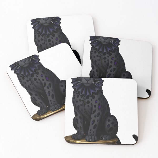 Item preview, Gothic Circus Ringmaster Leopard designed and sold by IllumeInk.