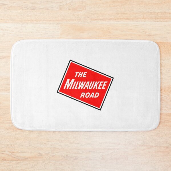 Item preview, Classic Milwaukee Road Railroad Art - Vintage Train & Locomotive Nostalgia Gift | Best Gift designed and sold by ciaobambella.