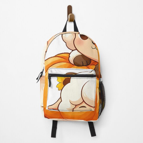 Item preview, Cute Baby Lamb in Pumpkin Patch Icon designed and sold by pumsquare.