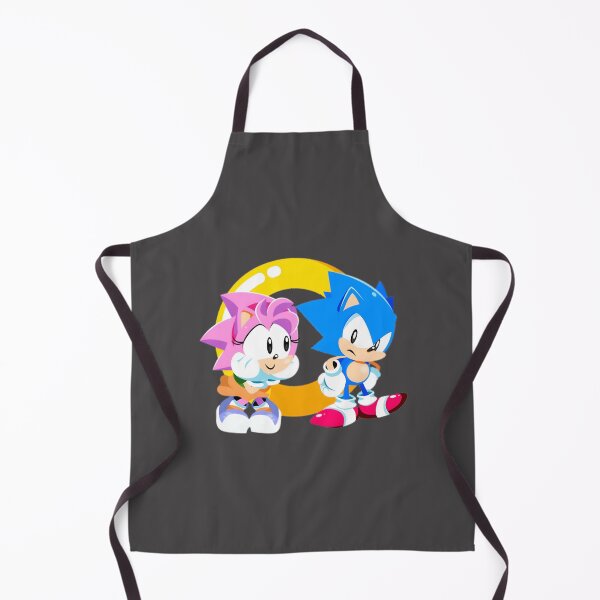 Item preview, Sonic & Amy Love Embrace - Fast Hedgehog Romance Art | Best Buy designed and sold by Contrarium.