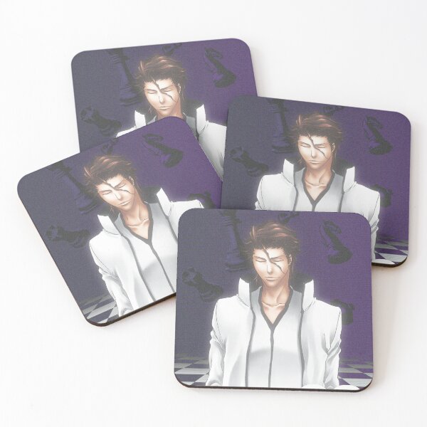 Item preview, Sosuke Aizen – Y2Reborn [Bleach Edition] designed and sold by Gorrows.
