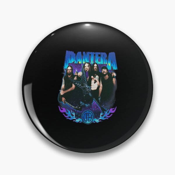 Item preview, Pantera Heavy Band designed and sold by MeaganLynette.