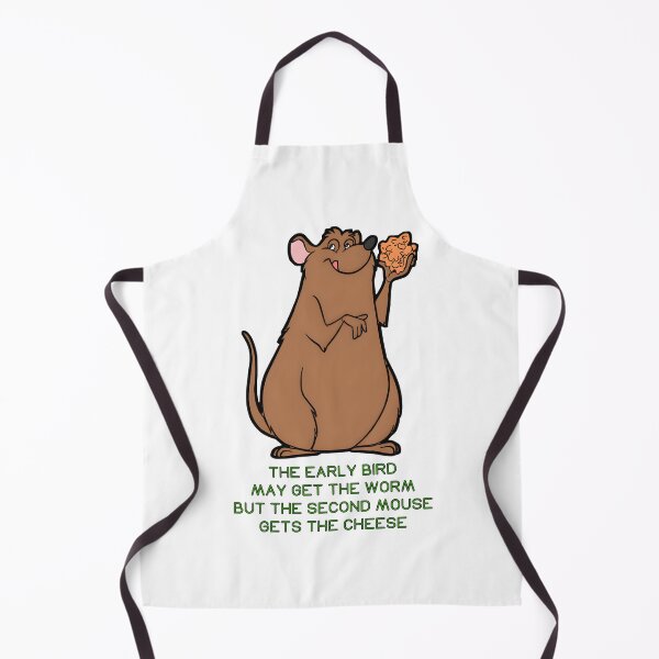 Item preview, The Second Mouse: Witty Survival Lesson & Clever Joke Illustration | Smart Design Gift | Perfect Gift For You And Friends designed and sold by hitmanbk.