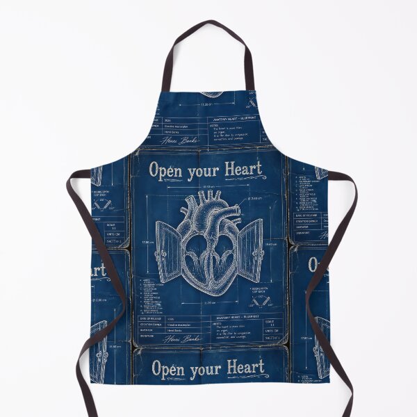 Item preview, Open your Heart designed and sold by Henri Banks.