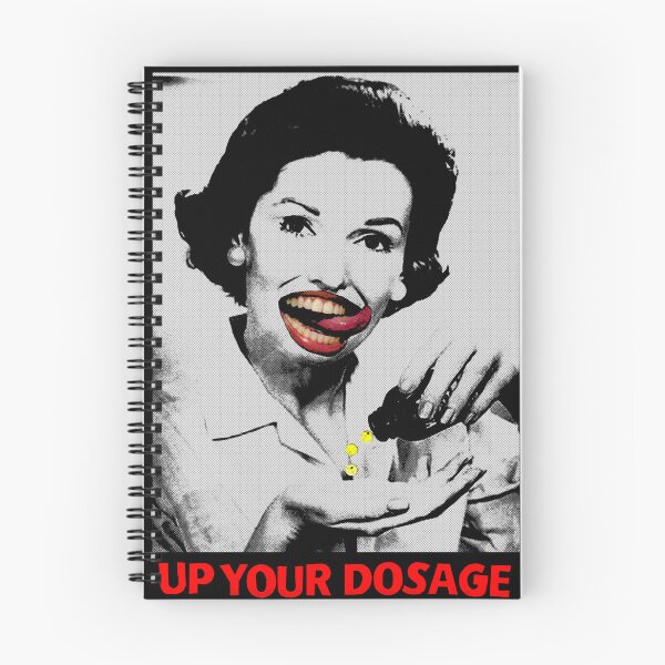 Item preview, Up Your Dosage designed and sold by Limn From Limb.