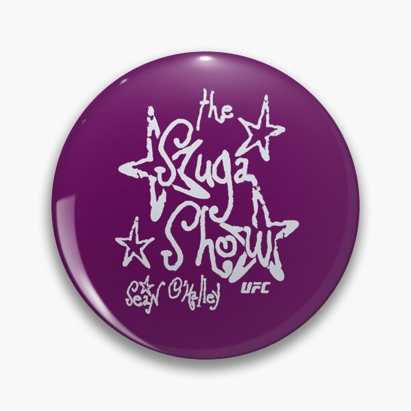 Item preview, Sean O'Malley The Suga Show designed and sold by JeyVel.