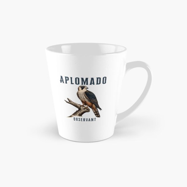 Item preview, Aplomado Falcon Vintage Wildlife Illustration designed and sold by ArtisShops.