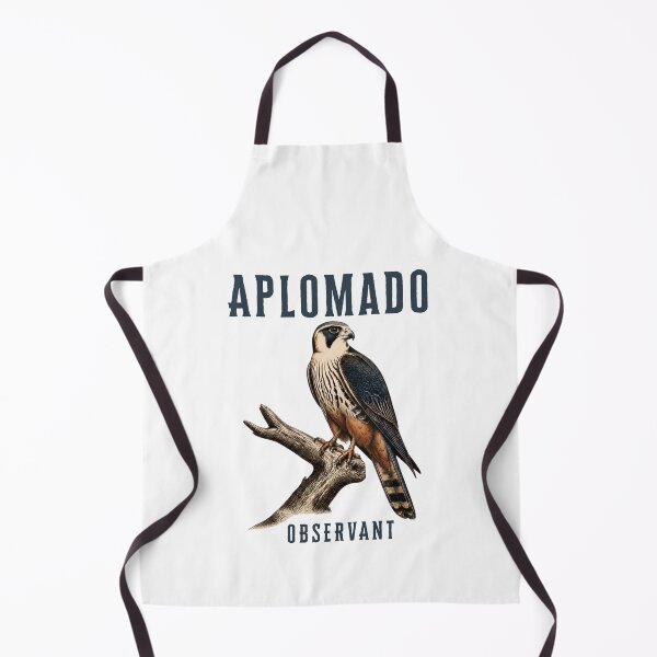 Item preview, Aplomado Falcon Vintage Wildlife Illustration designed and sold by ArtisShops.