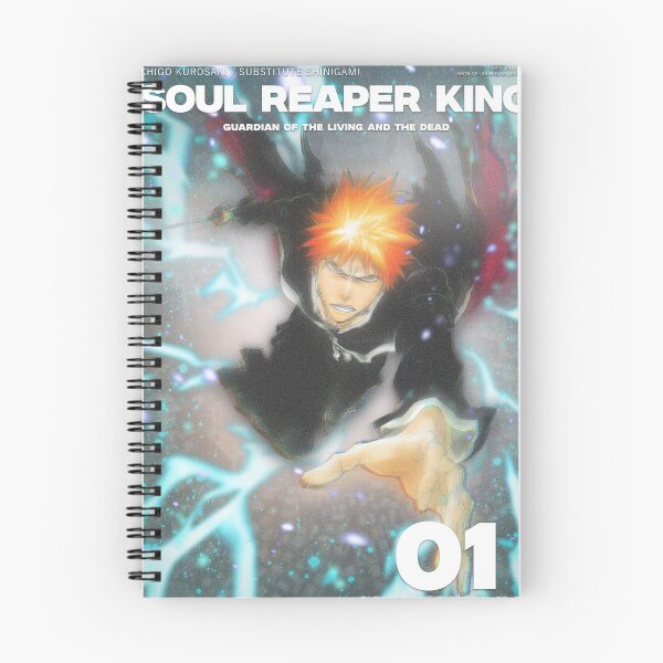 Item preview, Ichigo Kurosaki – Y2Reborn [Bleach Edition] designed and sold by Gorrows.