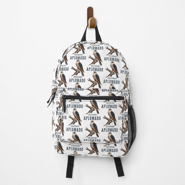 Item preview, Aplomado Falcon Vintage Wildlife Illustration designed and sold by ArtisShops.
