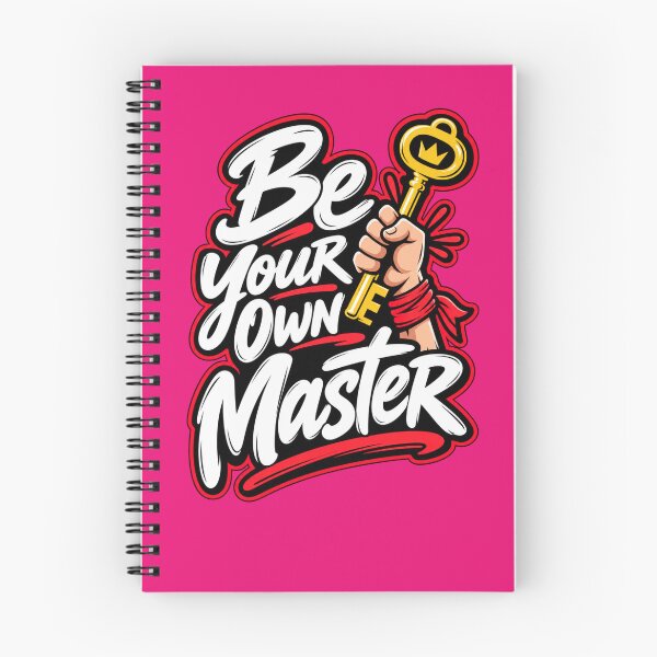 Item preview, Be Your Own Master designed and sold by DesignPrePress.