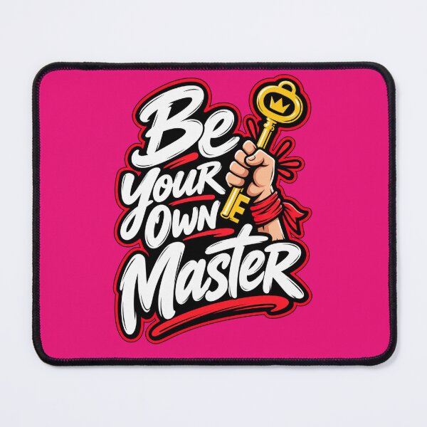 Item preview, Be Your Own Master designed and sold by DesignPrePress.