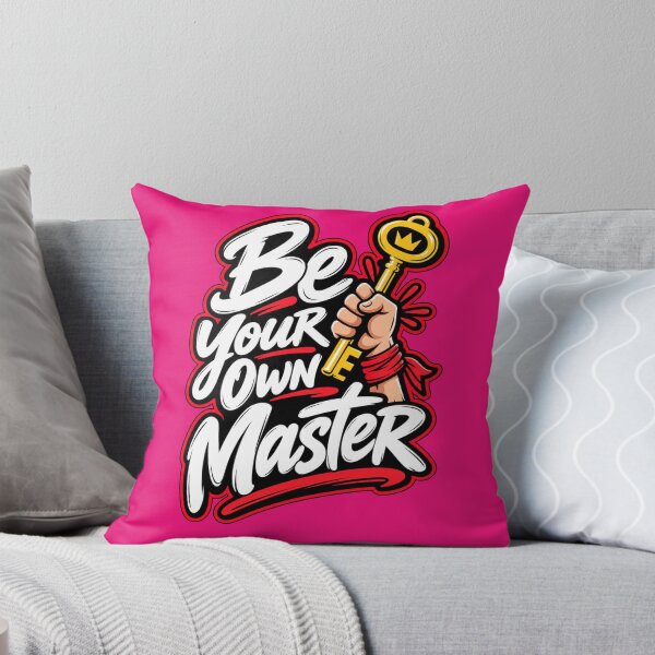 Item preview, Be Your Own Master designed and sold by DesignPrePress.