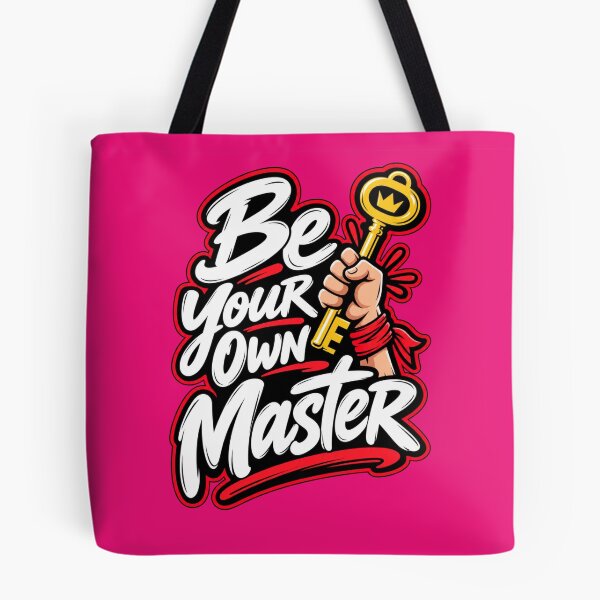 Item preview, Be Your Own Master designed and sold by DesignPrePress.