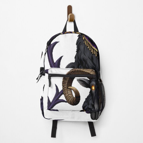 Item preview, Gothic Circus Horned Ram Freak Show designed and sold by IllumeInk.