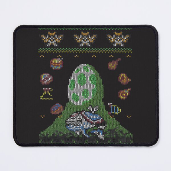 Item preview, Koholint Island Christmas Joy - Festive Holiday Art | ⭐⭐⭐⭐⭐ designed and sold by Contrarium.