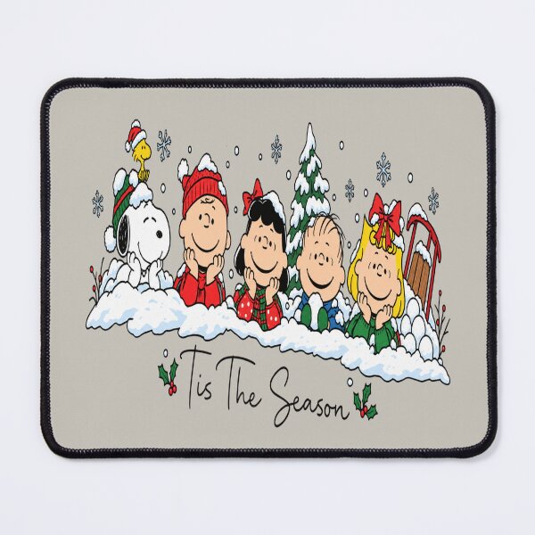 Item preview, ’Tis the Season Winter Family Dog Lovers designed and sold by POD DYNASTY | Original Print On Demand T-Shirt Graphics.