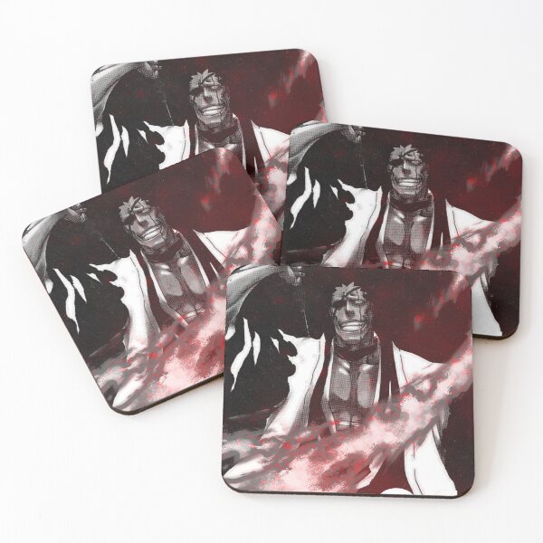 Item preview, Kenpachi Zaraki – Y2Reborn [Bleach Edition] designed and sold by Gorrows.