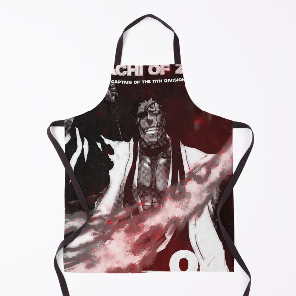 Item preview, Kenpachi Zaraki – Y2Reborn [Bleach Edition] designed and sold by Gorrows.