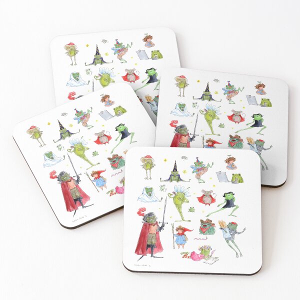 Item preview, Which Frog Are You Today? designed and sold by MankaKasha.