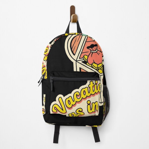 Item preview, Vacation with V as in Victory – Treasure Chest Sticker designed and sold by @SHINTOSARTSTORE.