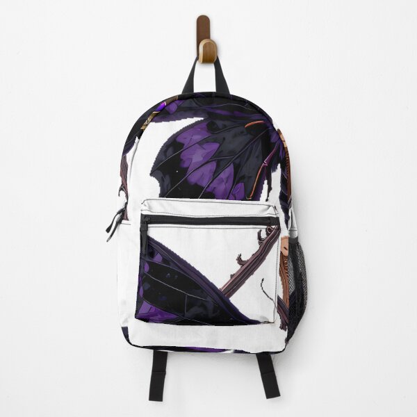 Item preview, Gothic Circus Harlequin Moth designed and sold by IllumeInk.