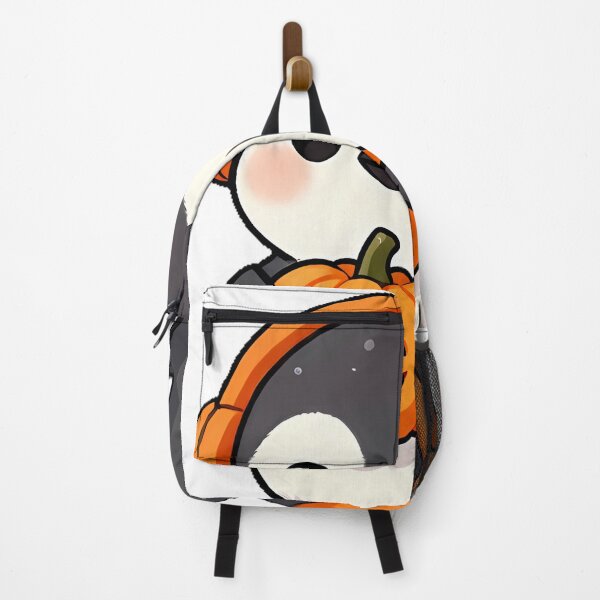 Item preview, Cute Baby Penguin in Pumpkin Patch Icon designed and sold by pumsquare.