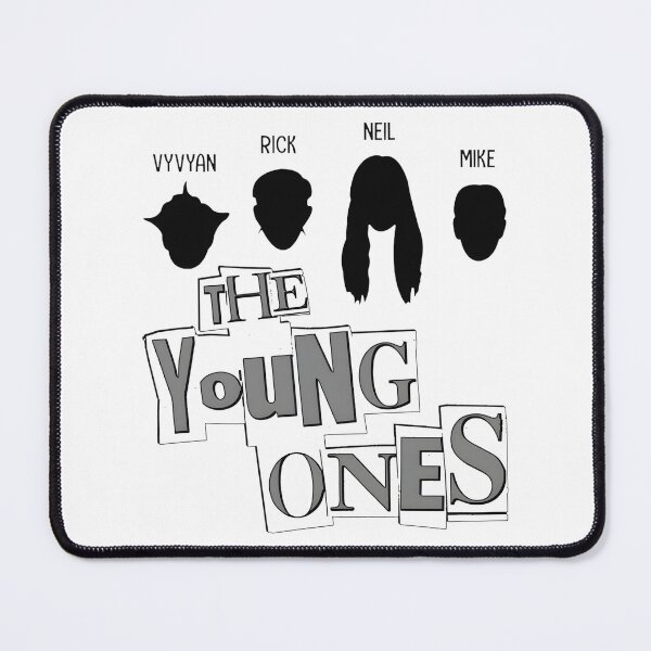 Item preview, The Young Ones Retro Vintage 80S British Sitcom Fan Art | Best Gift designed and sold by ciaobambella.