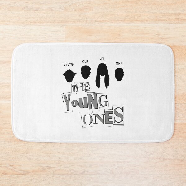 Item preview, The Young Ones Retro Vintage 80S British Sitcom Fan Art | Best Gift designed and sold by ciaobambella.
