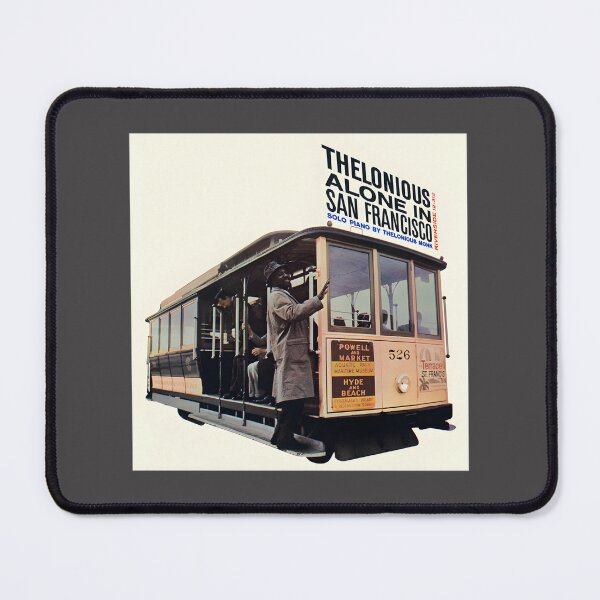 Item preview, Thelonious Monk Live Jazz Piano Solo San Francisco 1959 | Best Gift designed and sold by hitmanbk.