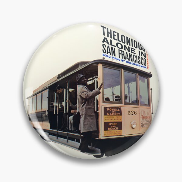 Item preview, Thelonious Monk Live Jazz Piano Solo San Francisco 1959 | Best Gift designed and sold by hitmanbk.
