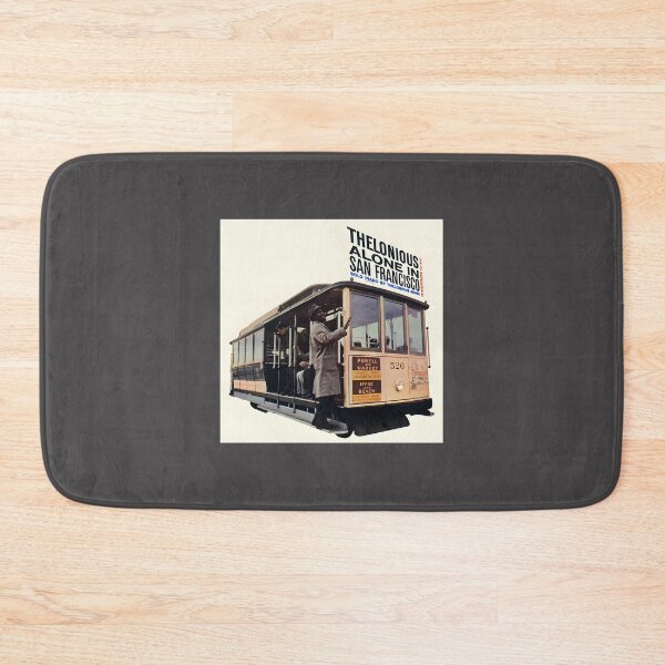 Item preview, Thelonious Monk Live Jazz Piano Solo San Francisco 1959 | Best Gift designed and sold by hitmanbk.