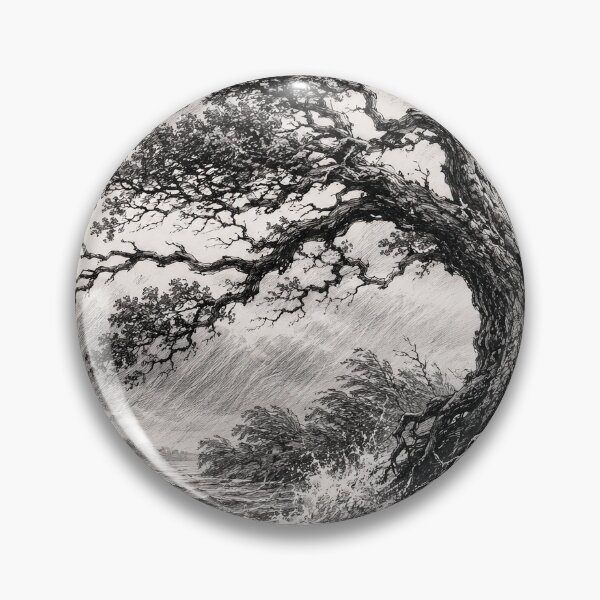 Item preview, Weathering the storm designed and sold by Island Art Studios.