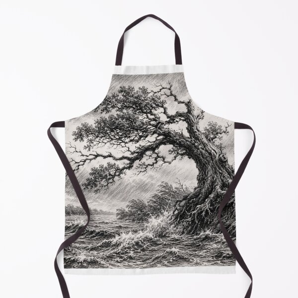 Item preview, Weathering the storm designed and sold by Island Art Studios.
