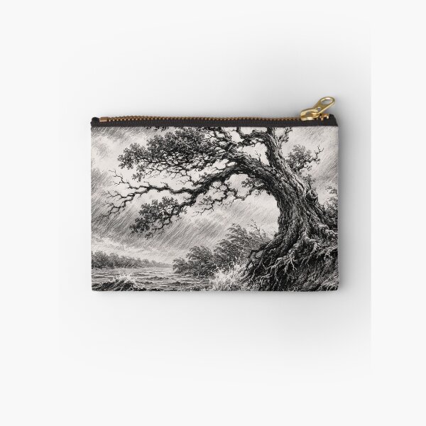Item preview, Weathering the storm designed and sold by Island Art Studios.
