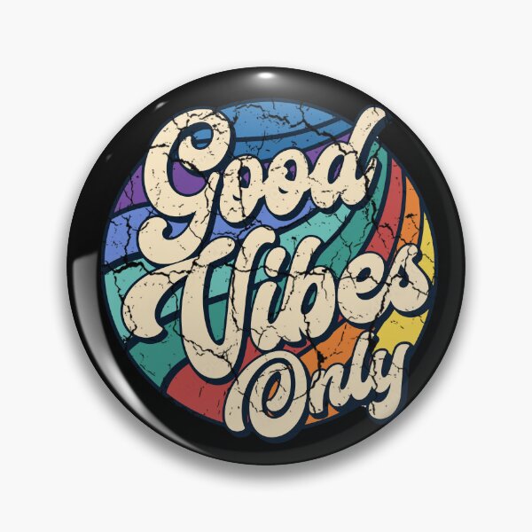 Item preview, Good vibes designed and sold by jvgileDesign.