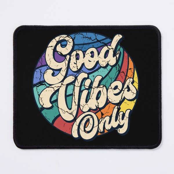 Item preview, Good vibes designed and sold by jvgileDesign.